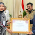 Berkat Zul-Rohmi, NTB Terima Penghargaan Adhikarya Pembangunan Pertanian 