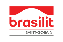Brasilit marcou presença na Expo Revestir 2022