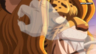 ワンピースアニメ WCI編 850話 ペドロ PEDRO CV.三木眞一郎 | ONE PIECE ホールケーキアイランド編