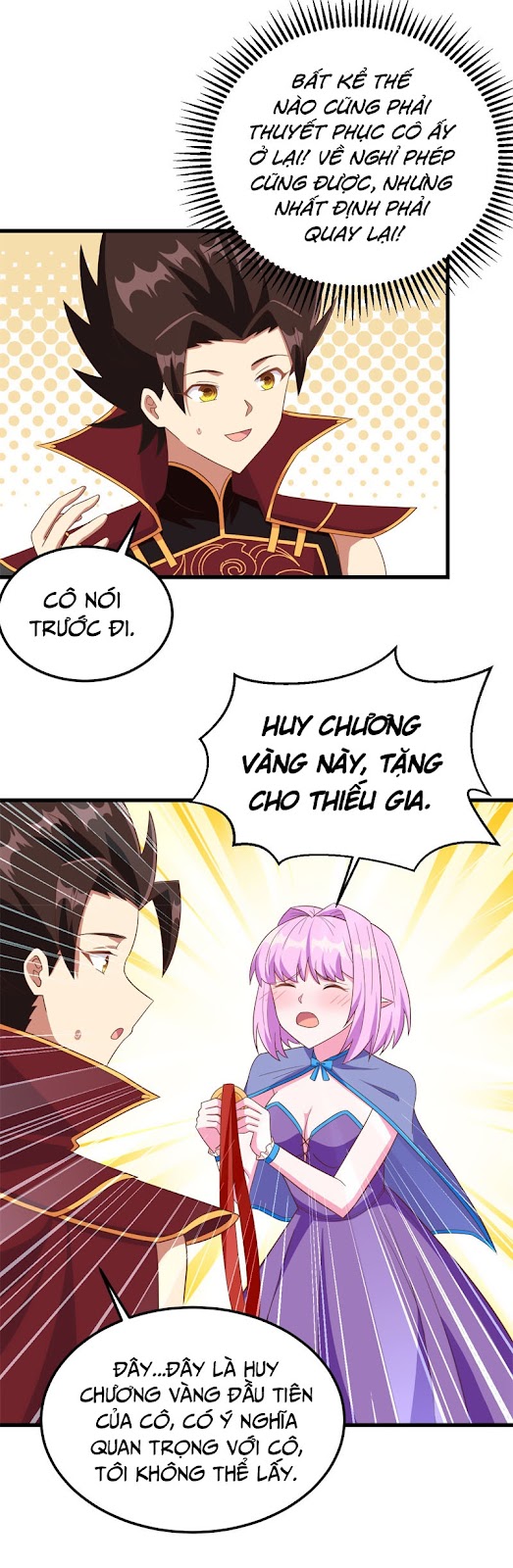 Từ Hôm Nay Bắt Đầu Làm Thành Chủ chapter 344 - Trang 13