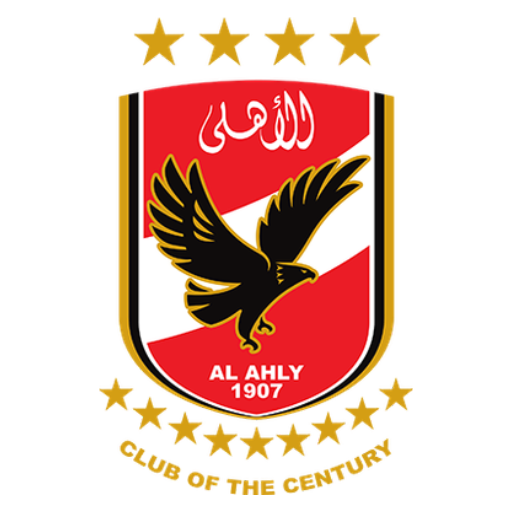 Al Ahly Sc (Egypt) Logo 2022-2023 - Dream League Soccer 2019