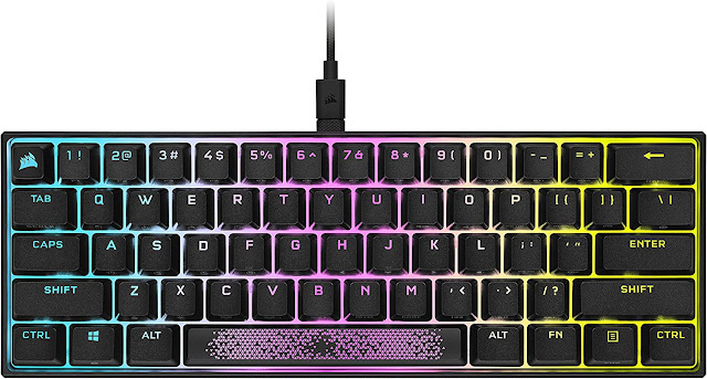K65 RGB MINI 60% Mechanical Gaming Keyboard