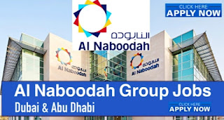 Al Naboodah Group Multiple Staff Jobs Recruitment For Dubai (UAE) Location