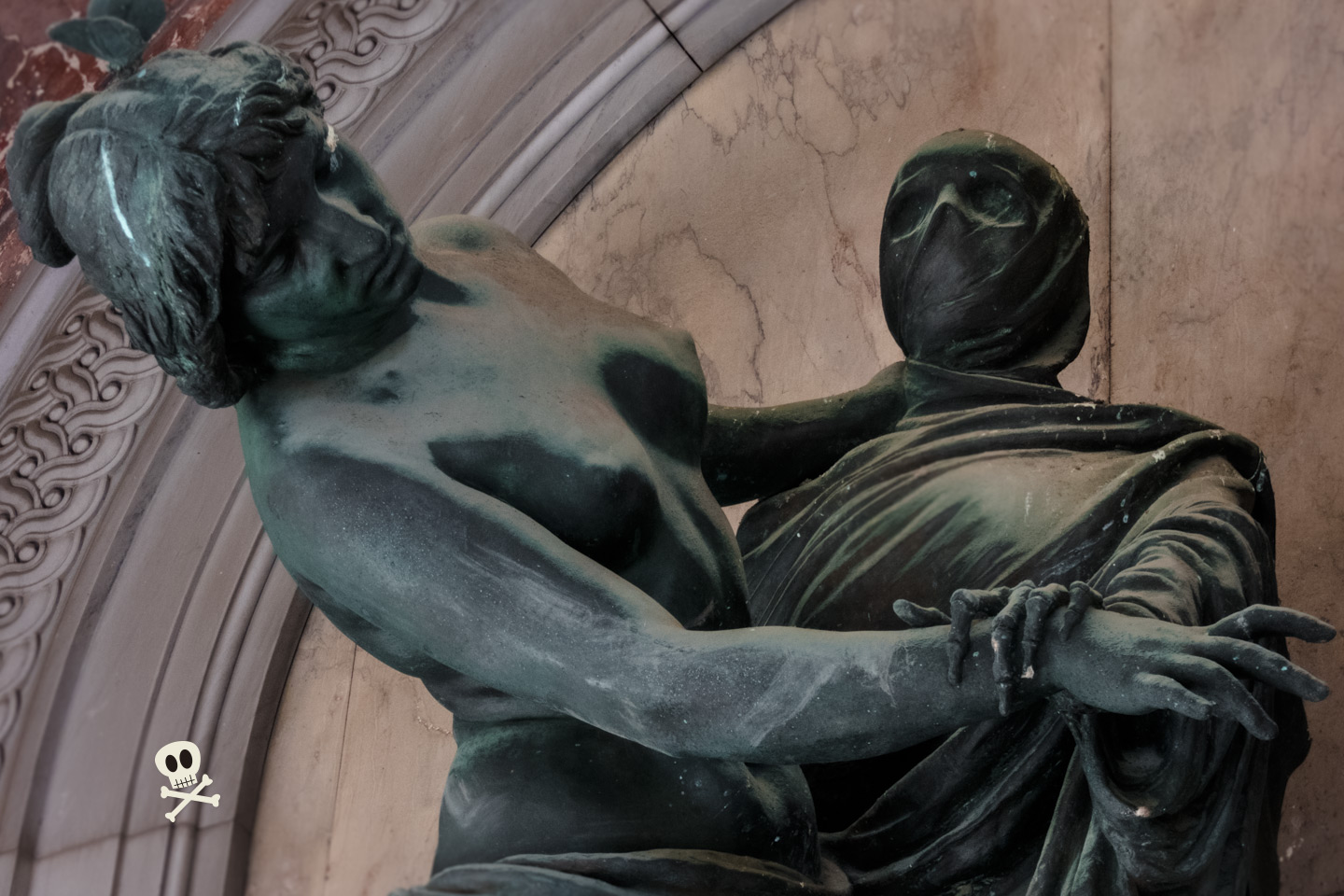 Tumba Celle, Cementerio Staglieno de Génova