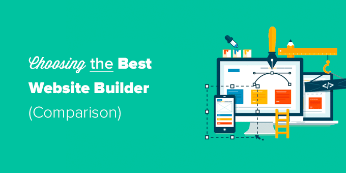 In 2022, how do you choose the best website builder? (Compared)