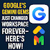 "Google’s Gemini Gems Just Changed Workspace Forever – Here's How!"
