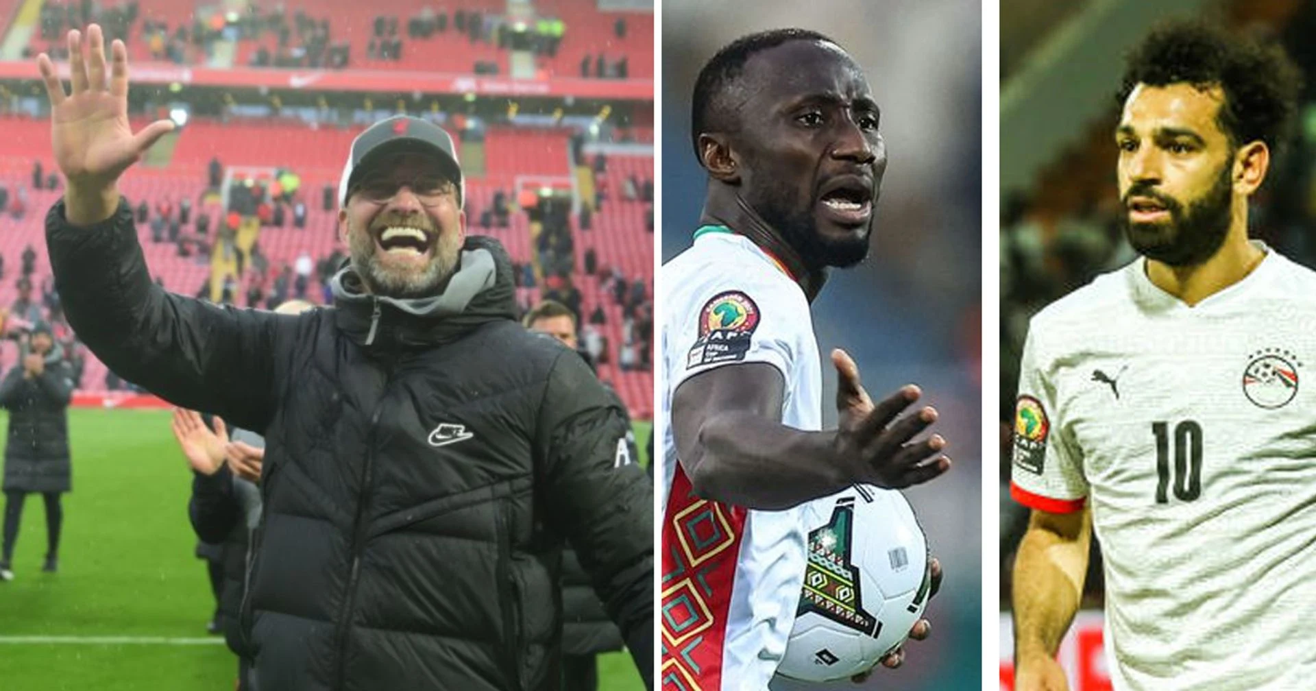 Liverpool players that will be back by next Premier League game and their performance at Afcon