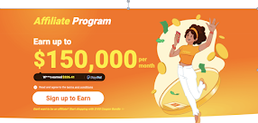 Earn Up to £150,000 Per month from Temu Affiliate Program.