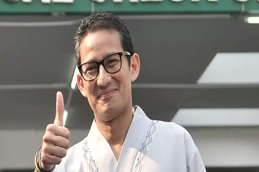 Sandiaga Akan Lacak Habis Mafia Visa Cepat untuk Berlibur ke Bali