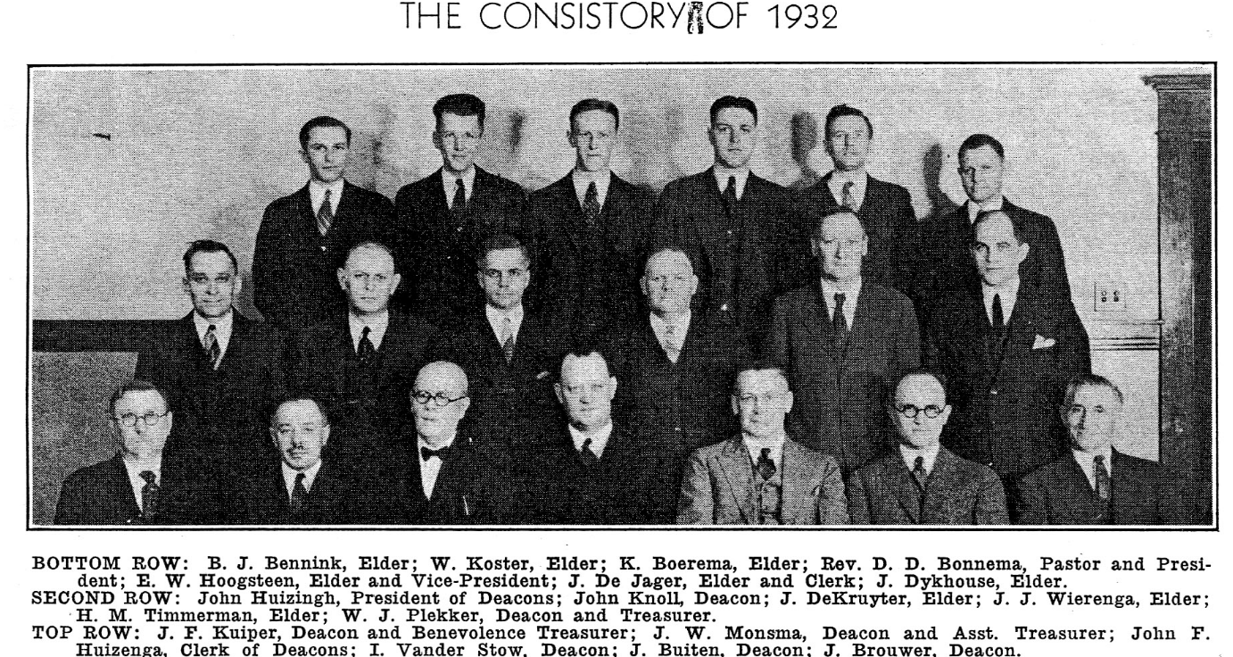 consistory