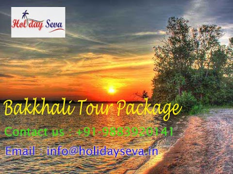 Bakkhali Tour Package