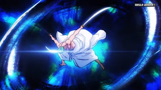 ワンピースアニメ 893話 ワノ国編 | ONE PIECE ロロノア・ゾロ 龍巻き ゾロ十郎 Roronoa Zoro