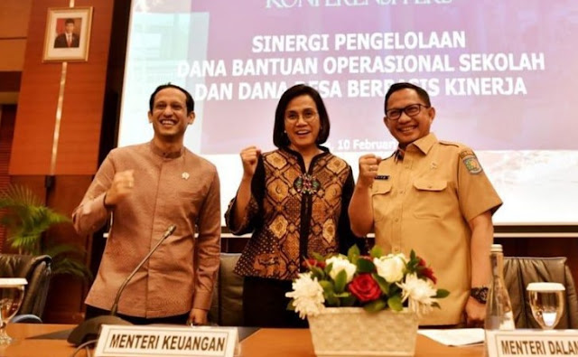 Simak Baik-Baik ! Kabar Baik dari Nadiem dan Sri Mulyani Bagi Peserta PPPK Guru Tahun 2021 yang Lulus Passing Grade, ALHAMDULILLAH