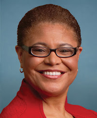 WOW. Mayor Karen Bass was on fire for her State of City Speech