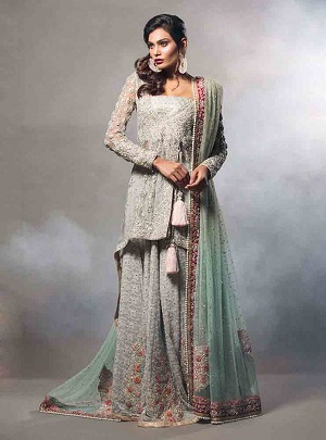 Best Brides Peplum Dresses In Pakistan For 2022