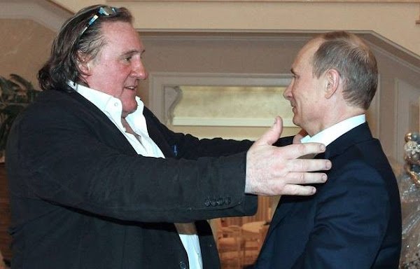 Guerre en Ukraine : Macha Méril pousse un coup de gueule contre Gérard Depardieu le Franco-Russe, qui a acquis une troisième nationalité