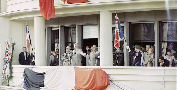 discours de De Gaulle "je vous ai compris"