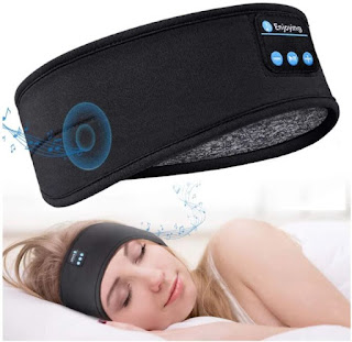 Wireless Comfortable Sleeping Headphones Sports Headband