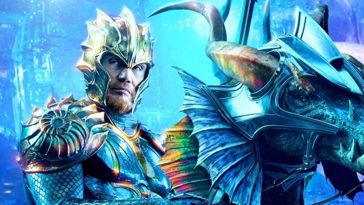 Aquaman and the Lost Kingdom Star Dolph Lundgren Promises It will be even better than the first movie - Hollywood News