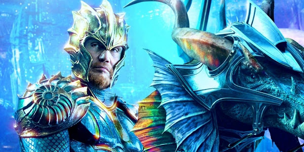 Aquaman and the Lost Kingdom Star Dolph Lundgren Promises It will be even better than the first movie - Hollywood News