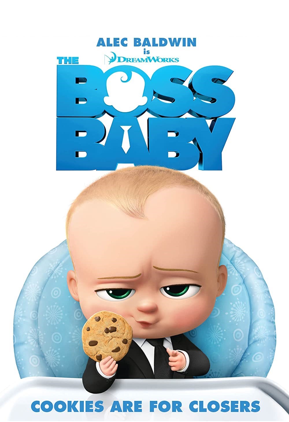 Nhóc Trùm - The Boss Baby (2017) - [Lồng Tiếng - Việt Sub]