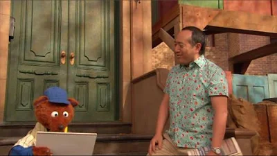 Sesame Street Episode 4423. 1