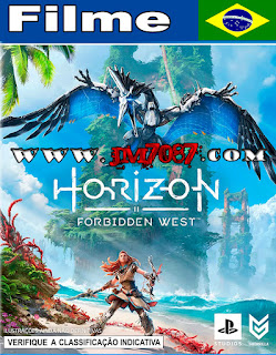 Horizon Forbidden West o Filme Completo CAPA