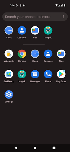 Android 13 Developer Preview
