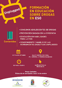 Curso para profesionales: UNPLUGGED