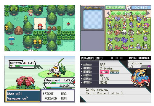 download pokemon legends red gba