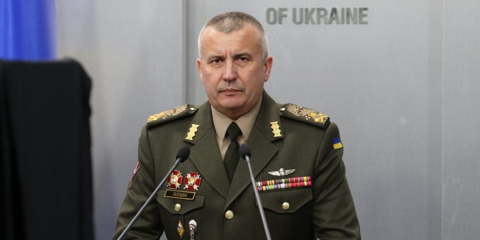 Le commandant des Forces de défense antiterroriste s’est adressé aux Ukrainiens