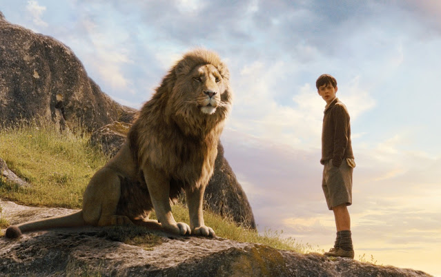 Review Film The Chronicles of Narnia: The Lion, the Witch and the Wardrobe  (2005) Negeri Fantasi di Dalam Lemari Tua
