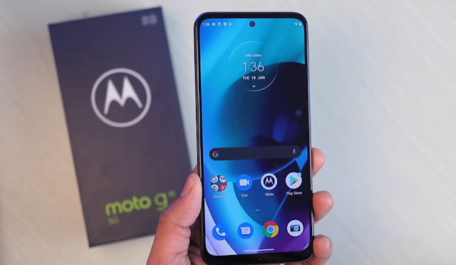 Moto G71 Review
