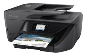 HP OfficeJet Pro 6974