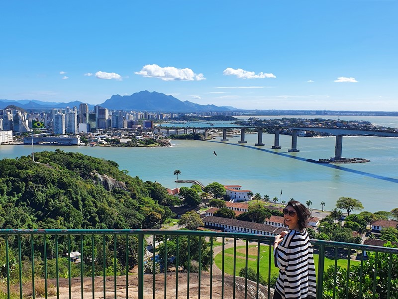 Vitória e Vila Velha roteiro