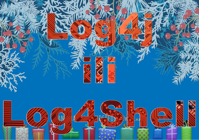 Log4Shell Holiday Present