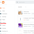 Menanambahkan Gadget/ Widget pada Blogger