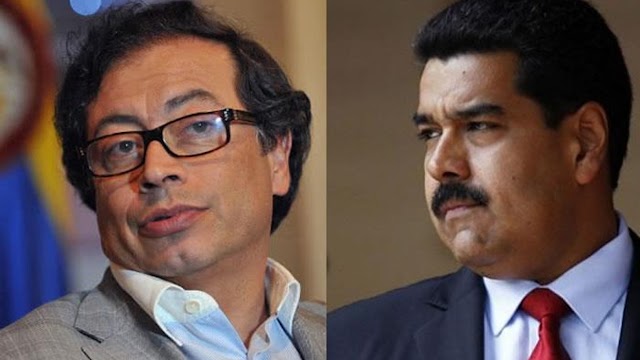 Colombia y Venezuela planean primera reunión de Petro y Maduro en octubre