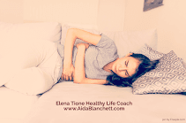 DOLORE PELVICO CRONICO COME GUARIRE | Elena Tione Healthy Life Coach www.AidaBlanchett.com