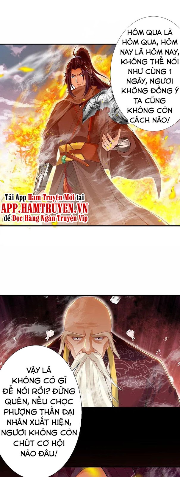 Nghịch Thiên Tà Thần chapter 415 - Trang 39
