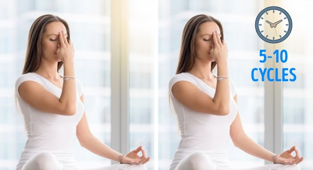 6 Effective Breathing Exercises to Lose Belly Fat.