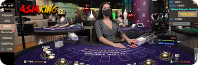apa itu live casino blackjack
