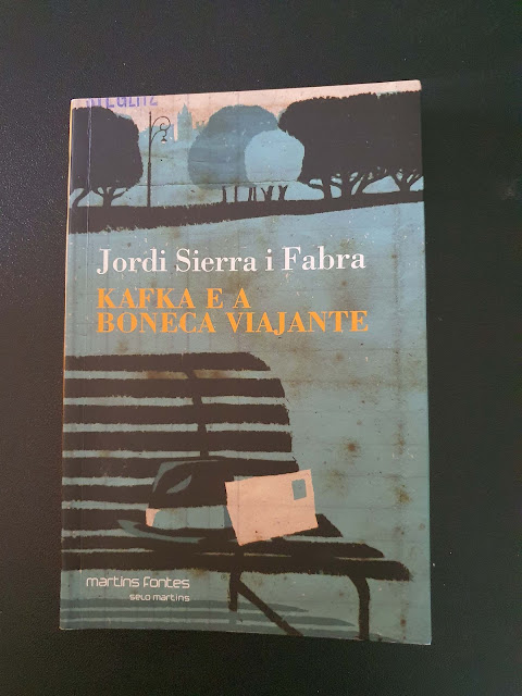 Kafka e a boneca viajante