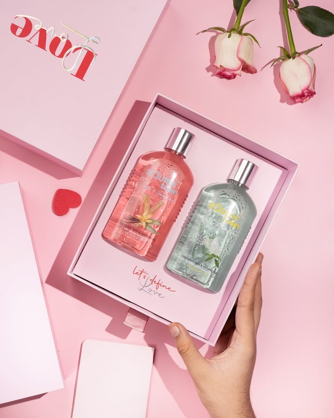 Valentine’s Day Gifting Ideas – Vegan, paraben-free formulated, cruelty-free, luxurious bath and body indulgences for your LOVE!!