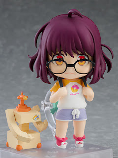 Nendoroid Kamino Mei / Pelops 2 / Yun Arikawa from Godzilla Singular Point, Good Smile Company