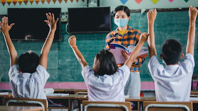 Perubahan Sistem Pembelajaran Di Era Pandemi, dan Faktor Sulitnya Siswa dalam Belajar
