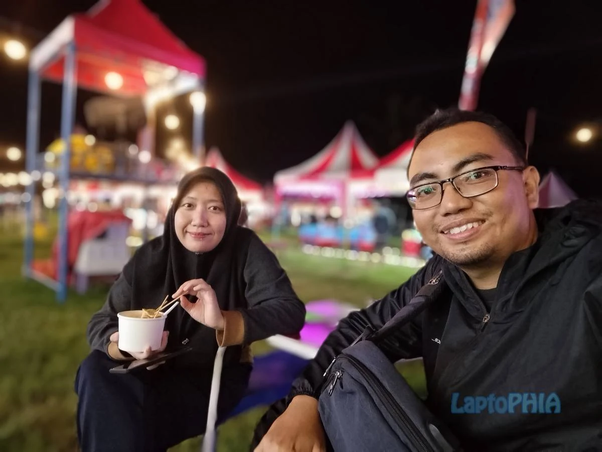 Hasil Foto Kamera Depan Xiaomi Redmi Note 13 4G