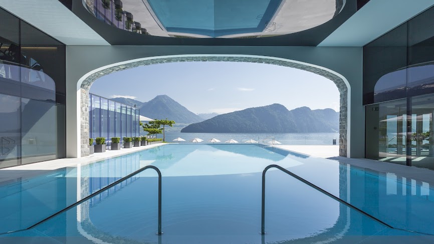 Wellness & Spa Hotels - Travel in Style
