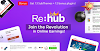 [v18.2] Rehub Theme Free Download With Demo Templates