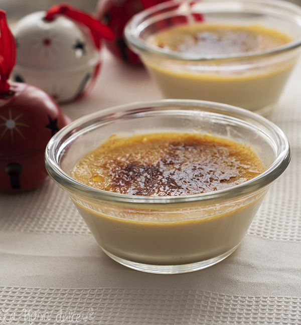 Creme brulée #sinlactosa #singluten